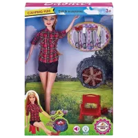 Кукла Optmarket Camping Fun D01.277 модель / 3+