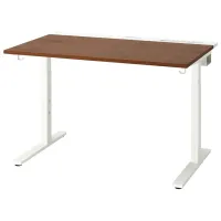 Masă de birou Ikea Mittzon PAL/ Brown