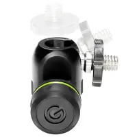 Adaptor Gravity MS QT 1 B pentru microfon / Aluminiu photo 2