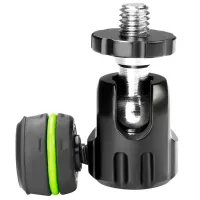 Adaptor Gravity MS QT 1 B pentru microfon / Aluminiu photo 4