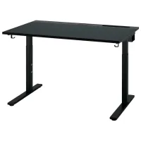 Masă de birou Ikea Mittzon PAL/ Black