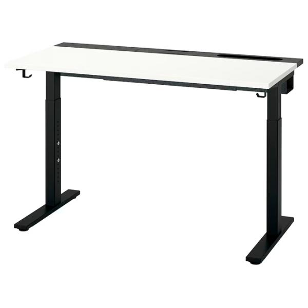 Masă de birou Ikea Mittzon PAL/ White photo 1