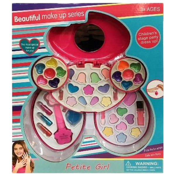Accesorii pentru păpușă PS Petite Girl 02861 cosmetică pentru păpuși / 3+ photo 1