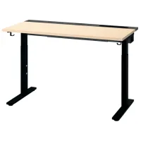 Masă de birou Ikea Mittzon PAL/ Stejar Sonoma