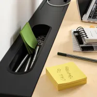 Офисный стол Ikea Mittzon ДСП/ Дуб Сонома photo 5