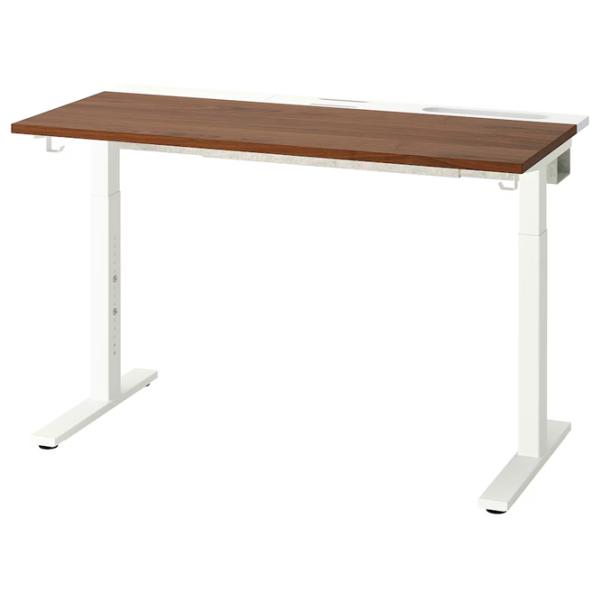 Masă de birou Ikea Mittzon PAL/ Brown photo 1