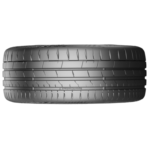Шины Continental ContiSportContact 7 285/40 R23 111Y XL FR Лето / Легковой photo 4