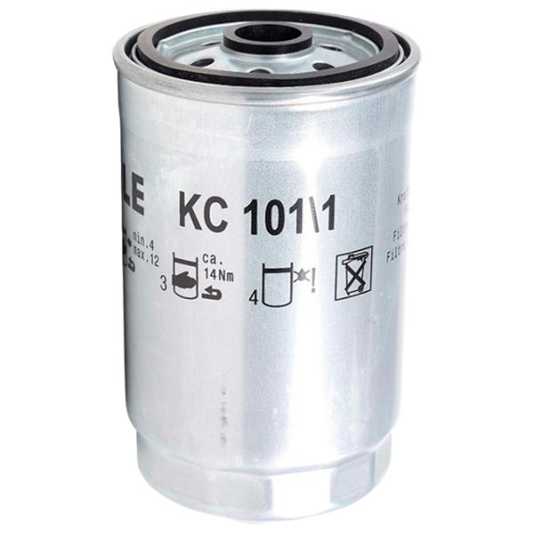 Топливный фильтр Mahle KC 101/1 80 мм photo 1 Топливный фильтр Mahle KC 101/1 80 мм photo 1