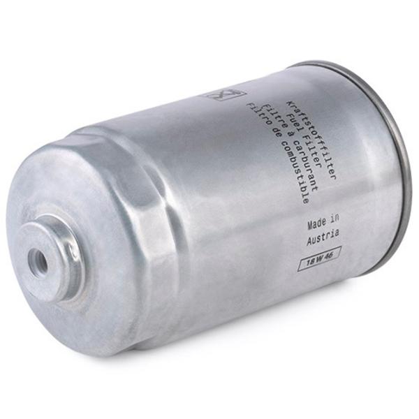 Топливный фильтр Mahle KC 101/1 80 мм photo 3 Топливный фильтр Mahle KC 101/1 80 мм photo 3