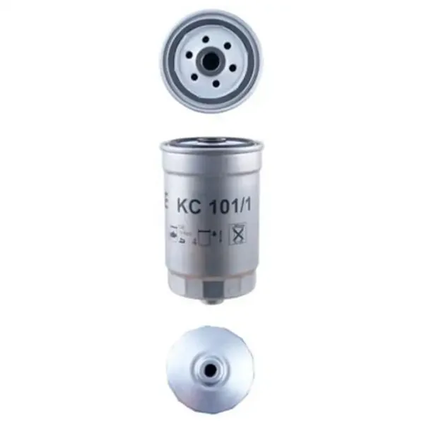 Топливный фильтр Mahle KC 101/1 80 мм photo 4 Топливный фильтр Mahle KC 101/1 80 мм photo 4