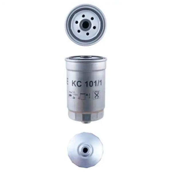 Топливный фильтр Mahle KC 101/1 80 мм photo 4 Топливный фильтр Mahle KC 101/1 80 мм photo 4
