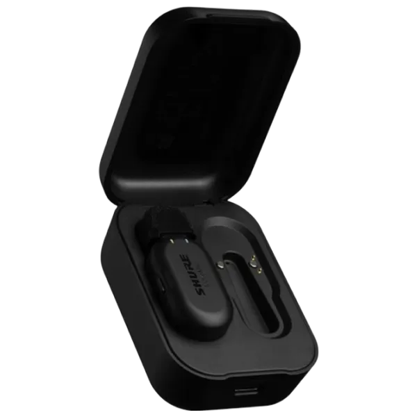 Микрофон Shure MoveMic One Черный photo 4