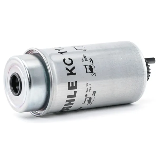 Filtru combustibil Mahle KC 116 79 mm photo 3 Filtru combustibil Mahle KC 116 79 mm photo 3