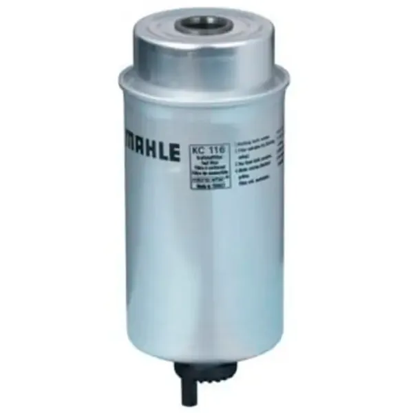 Filtru combustibil Mahle KC 116 79 mm photo 4 Filtru combustibil Mahle KC 116 79 mm photo 4