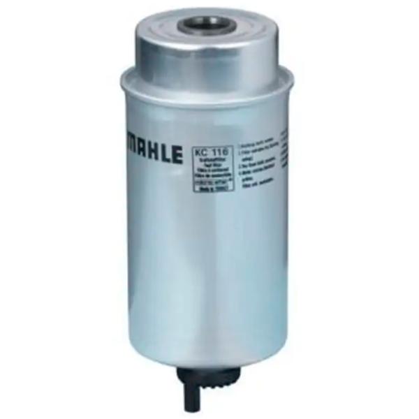 Filtru combustibil Mahle KC 116 79 mm photo 4 Filtru combustibil Mahle KC 116 79 mm photo 4