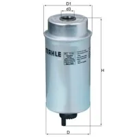 Filtru combustibil Mahle KC 116 79 mm photo 5