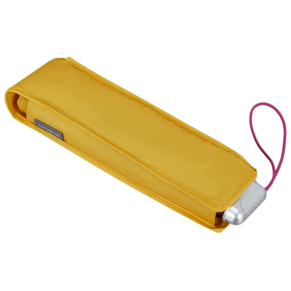 Зонт Samsonite ALU DROP S Механический / Желтый Фиолетовый photo 3