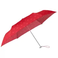 Зонт Samsonite ALU DROP S Механический / Красный