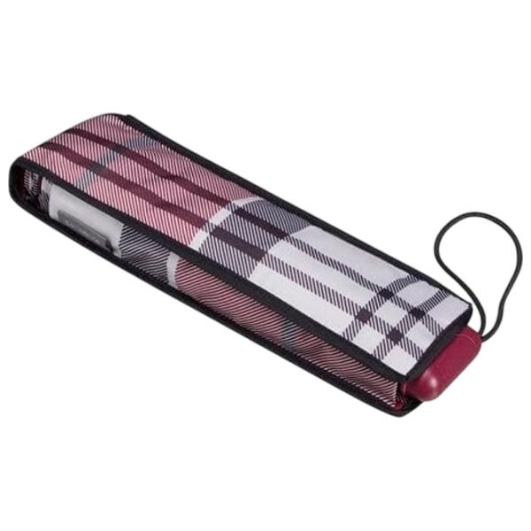 Зонт Samsonite ALU DROP S Механический / Фиолетовый Белый photo 3