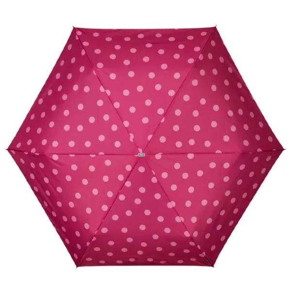 Зонт Samsonite ALU DROP S Механический / Dark Pink photo 2