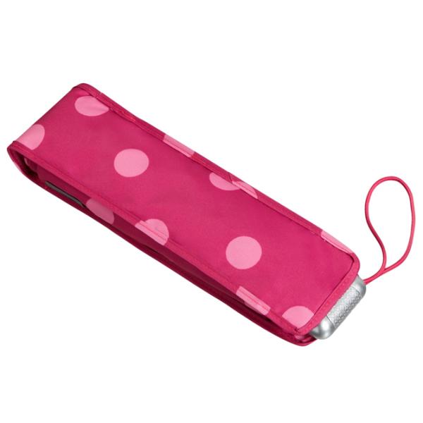 Зонт Samsonite ALU DROP S Механический / Dark Pink photo 3