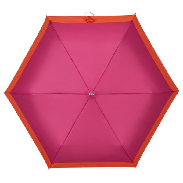 Зонт Samsonite ALU DROP S Механический / Розовый Оранжевый photo 2