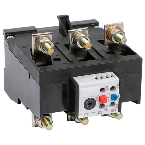 Releu electrotermic IEK РТИ-5370 660 V / 0 - 400 Hz photo 1