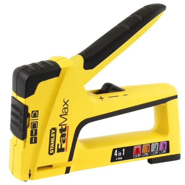Cтеплер Stanley FMHT6-70411 Желтый photo 1