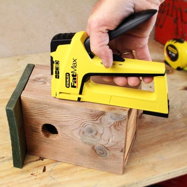 Cтеплер Stanley FMHT6-70411 Желтый photo 2