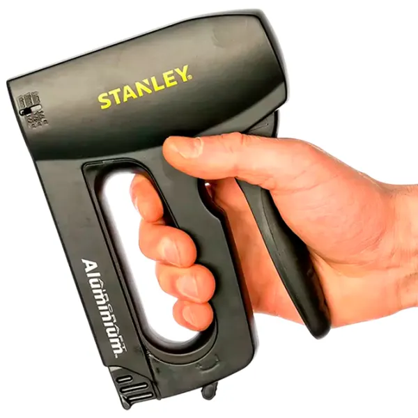 Cтеплер Stanley 6-TR150L Черный photo 3