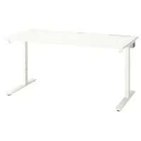 Masă de birou Ikea Mittzon PAL/ White