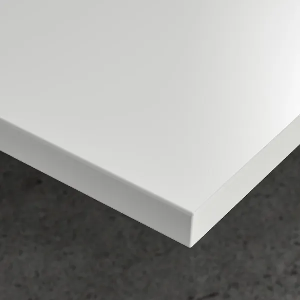 Masă de birou Ikea Mittzon PAL/ White photo 8