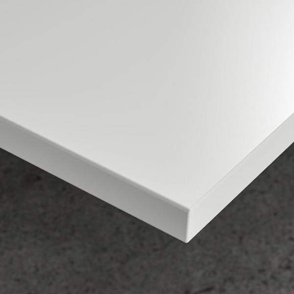 Masă de birou Ikea Mittzon PAL/ White photo 8