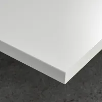 Офисный стол Ikea Mittzon ДСП/ Белый photo 8