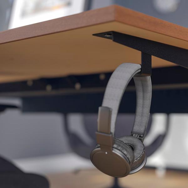 Masă de birou Ikea Mittzon PAL/ Brown photo 7