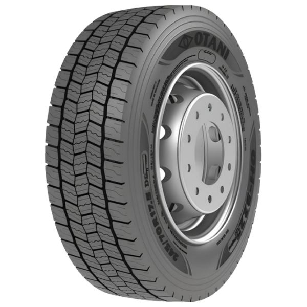 Шины OTANI OH322 285/70 R19.5 146/144M 16PR M+S Всесезонные / Грузовик photo 1