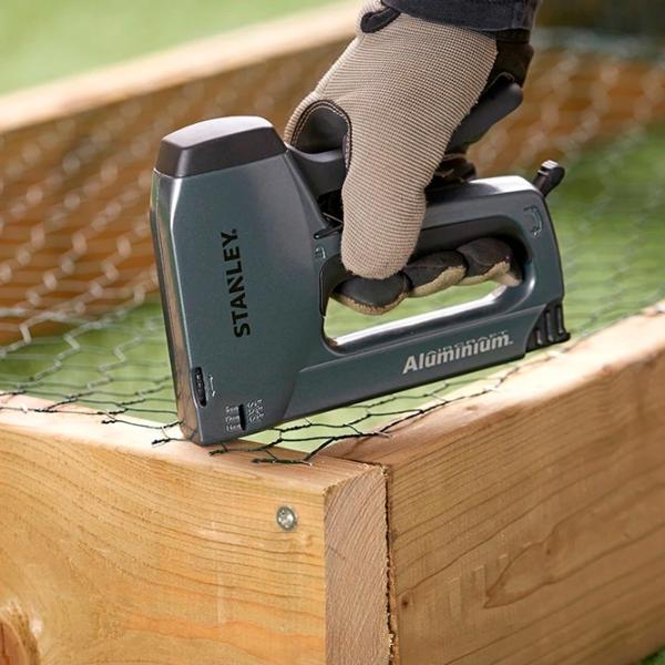 Cтеплер Stanley 0-TR250 Серый photo 2
