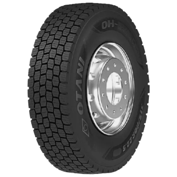 Шины OTANI OH320 295/60 R22.5 150/147K 16PR Лето / Грузовик photo 1