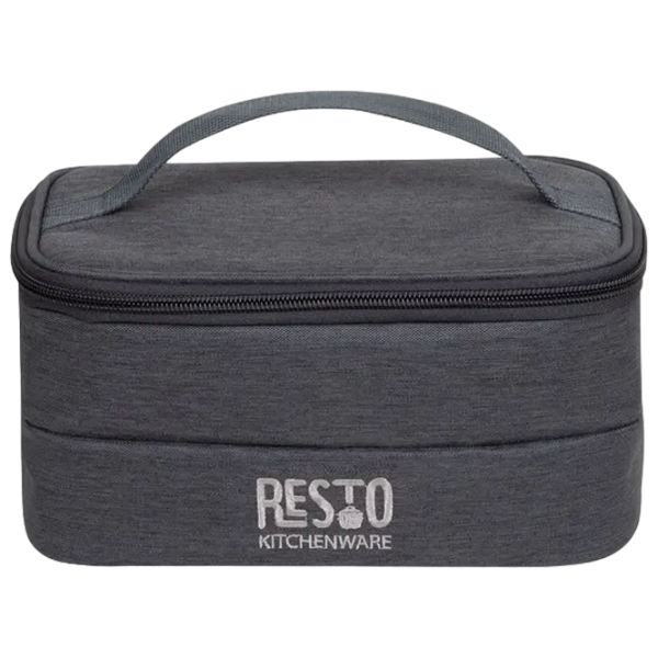 Geantă frigorifică Resto 5502 3.5l / / Dark Grey photo 2
