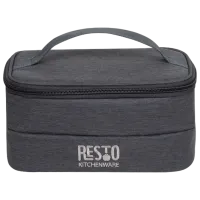 Geantă frigorifică Resto 5502 3.5l / / Dark Grey photo 2