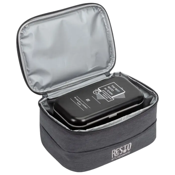 Geantă frigorifică Resto 5502 3.5l / / Dark Grey photo 7