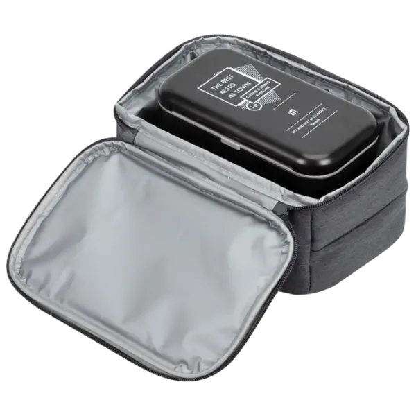 Geantă frigorifică Resto 5502 3.5l / / Dark Grey photo 8