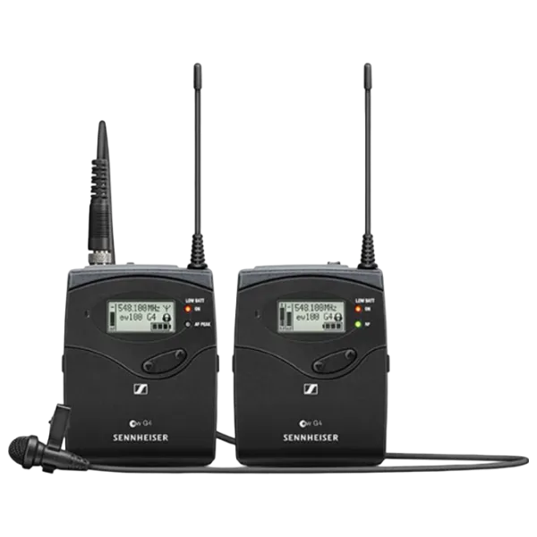Microfon Sennheiser EW 112P G4 Black photo 1
