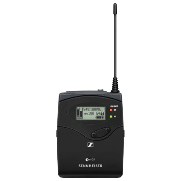 Microfon Sennheiser EW 112P G4 Black photo 2