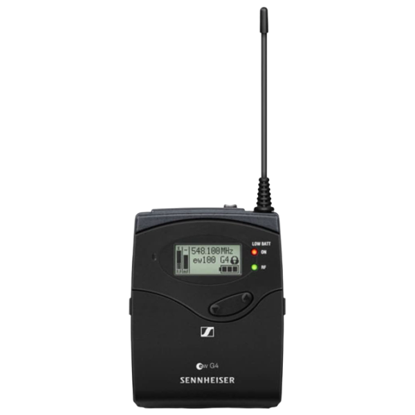 Microfon Sennheiser EW 112P G4 Black photo 2