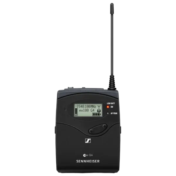 Microfon Sennheiser EW 112P G4 Black photo 3
