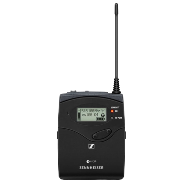 Microfon Sennheiser EW 112P G4 Black photo 3