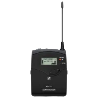 Microfon Sennheiser EW 112P G4 Black photo 3