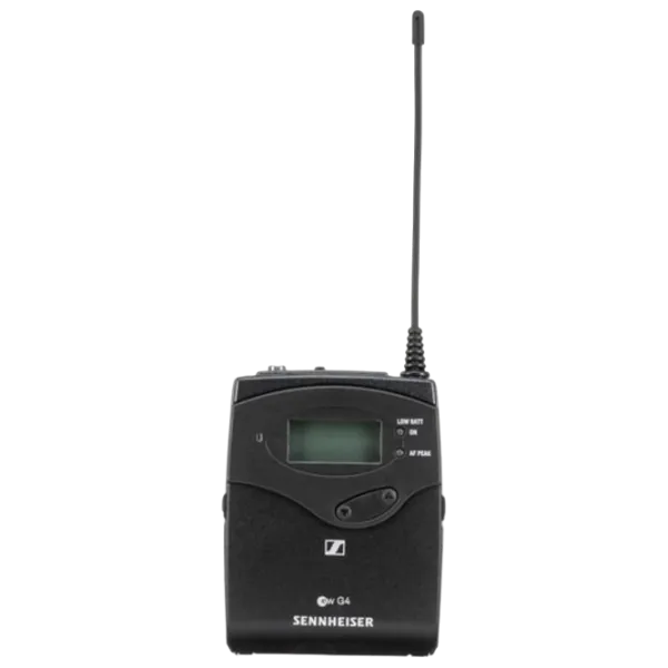 Microfon Sennheiser EW 112P G4 Black photo 4