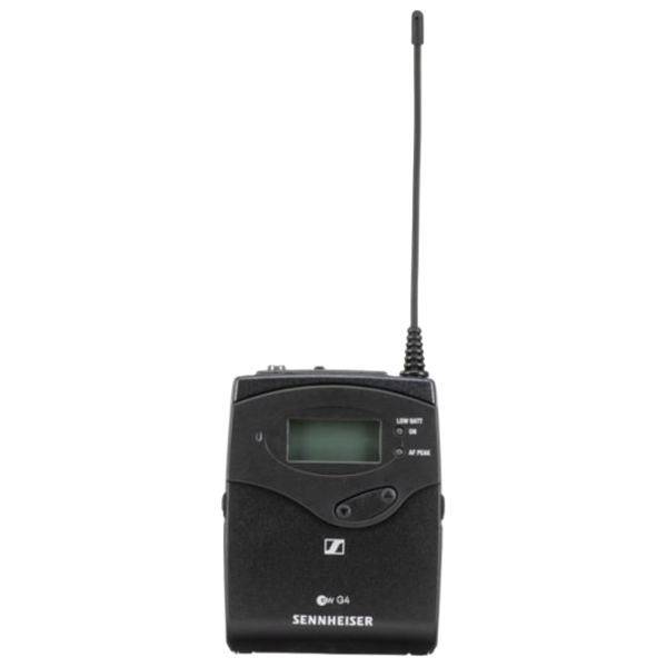 Microfon Sennheiser EW 112P G4 Black photo 4